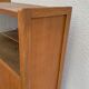 Armoire secrétaire vintage 1950