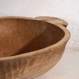 Antique bowl in primitive style (c.1900) #2