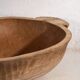 Antique bowl in primitive style (c.1900) #2