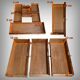 Mahogany and Burl Mahogany Secretary, Restoration Period – Part 1 X