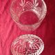 Relief glass candy box