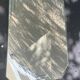 Mirror, centerpiece, to place, beveled and chiseled, art deco