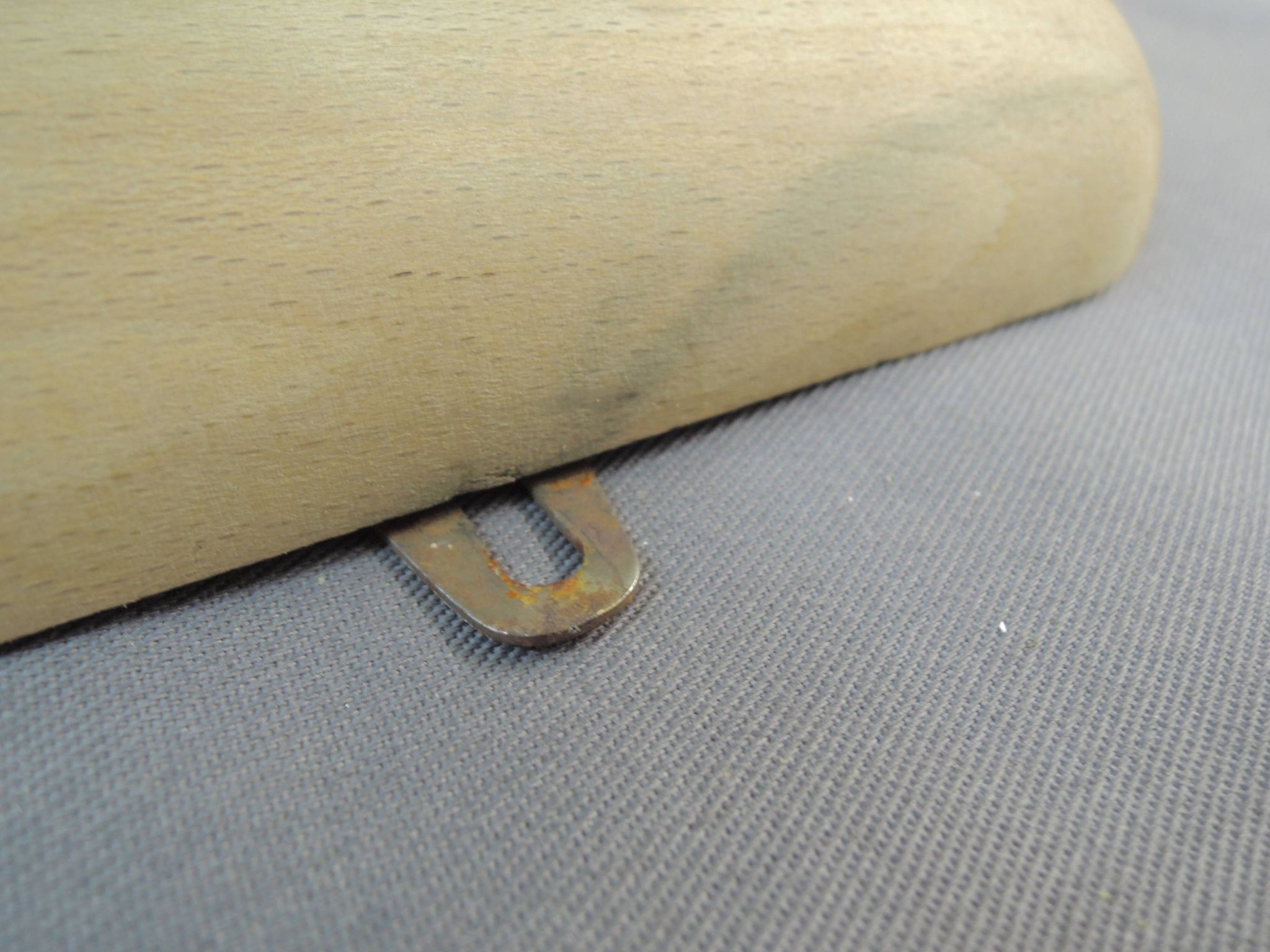 Wall-mounted coat rack