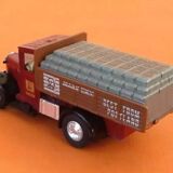 Antique Lorry Mark Cement Miniature Car