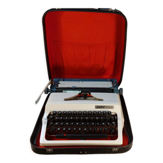 Mechanical typewriter JAPY P 951 - Vintage