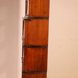 Globe Wernicke 5-Piece Mahogany Bookcase