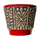 West Germany 1950 ceramic pot cache