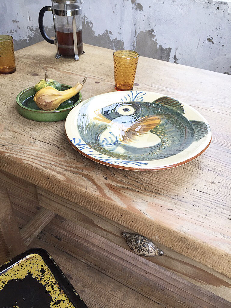 Plat Puigdemont poisson