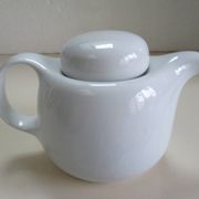 Théière Hutschenreuther Tavola Bianca - Porcelaine blanche