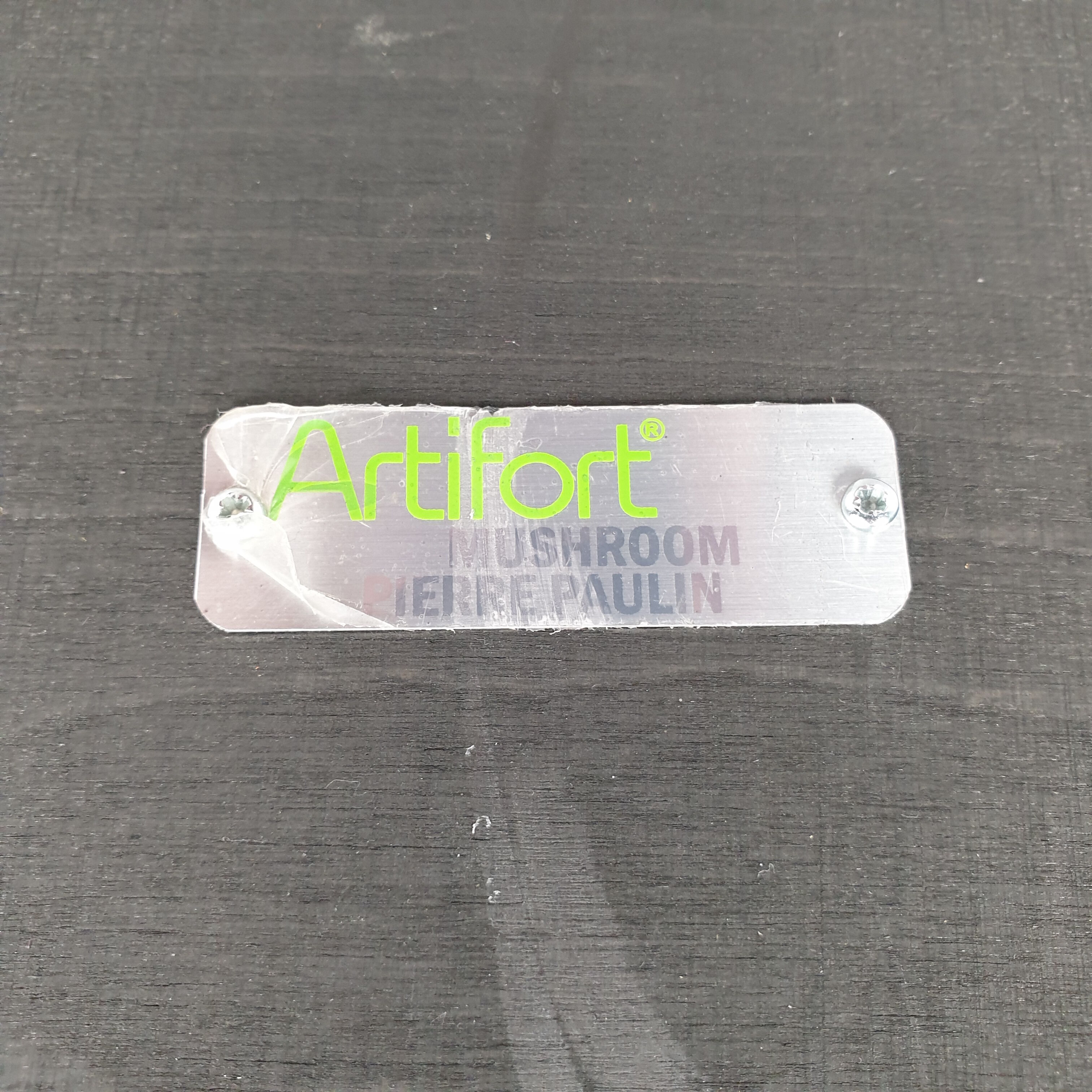 Mushroom Chair by Pierre Paulin for Artifort