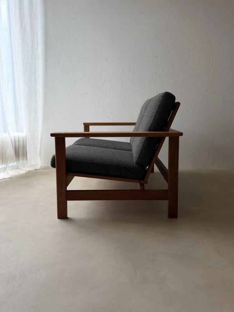 Sofa Søren Holst 2552 pour Fredericia
