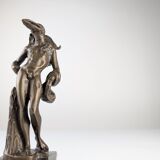 "Birdman" Bronze Sculpture by Salvador Dalí