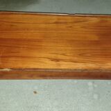 Scandinavian teak coffee table 1960 Arne-Hovmand Olsen for Mogens Kold