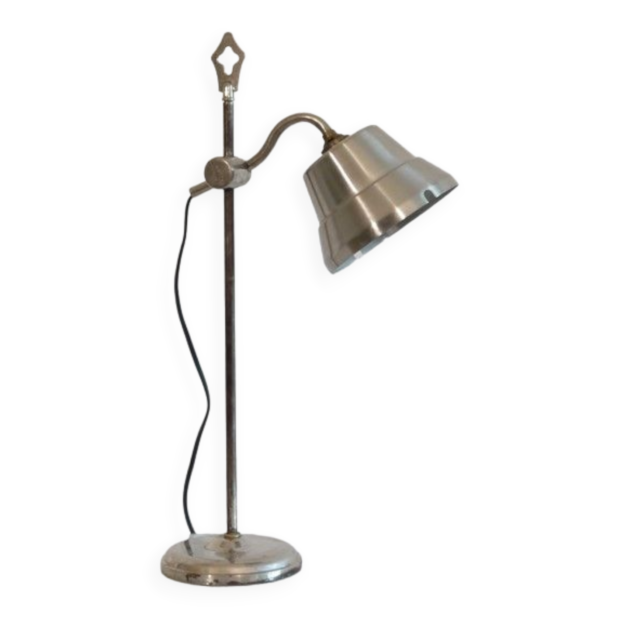 Workshop lamp indus "Pratic" 1940