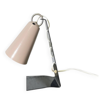Lampe de bureau vintage type 1133, A. Galecki, 1960