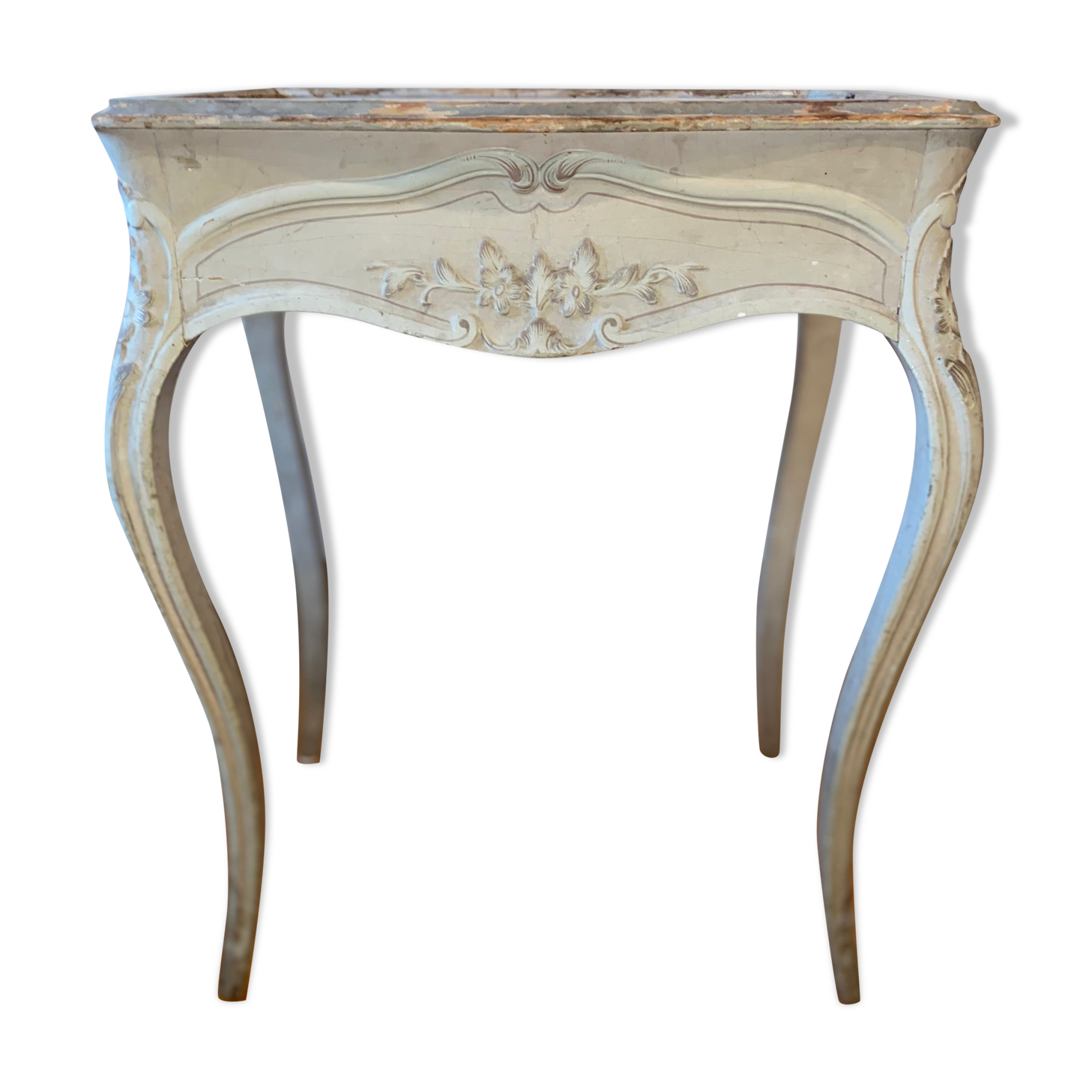 Napoleon III style Louis XV style lay wood gardener