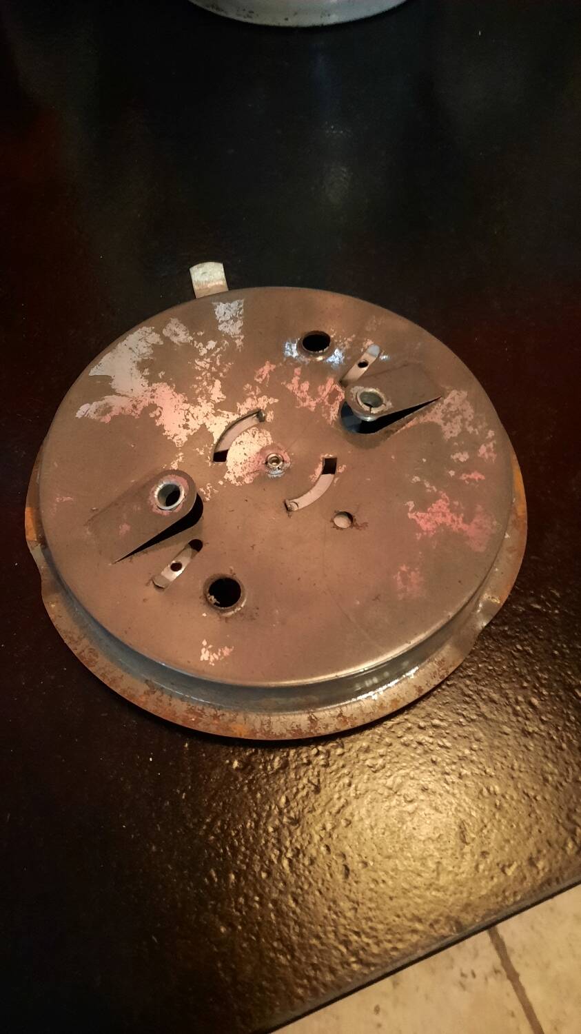 Opaline ceiling light Staff