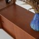 Teak modular shelving unit, Danish design, 1960s, made in Denmark