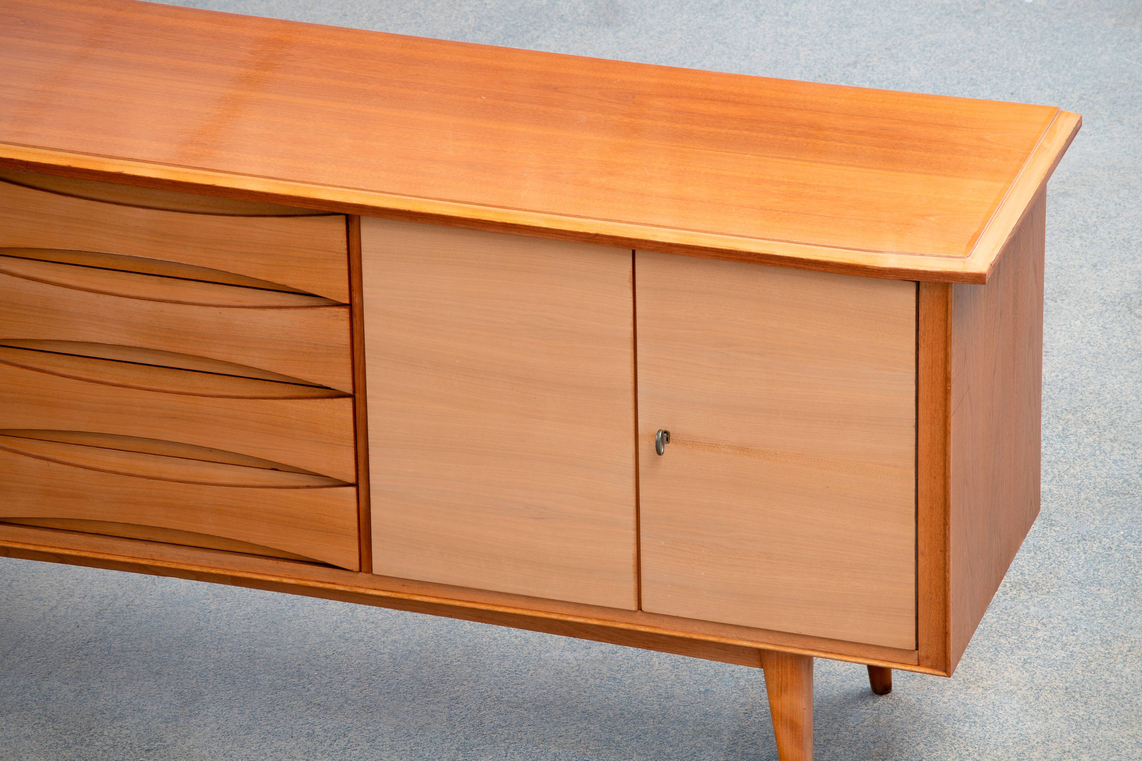 Scandinavian enfilade 1960