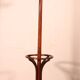 Parrot coat rack, Art Nouveau, known as Thonet