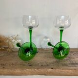 4 verres Alsace ARC FRANCE
