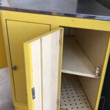 60s kitchen furniture all metal