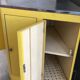 60s kitchen furniture all metal