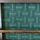 Rattan armchair