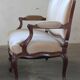 Antique Louis XV style 19th century Sofa, French