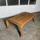 Table basse vintage, scandinave en teck, 1960