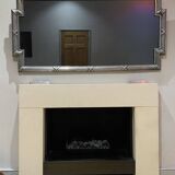 Art deco mirror