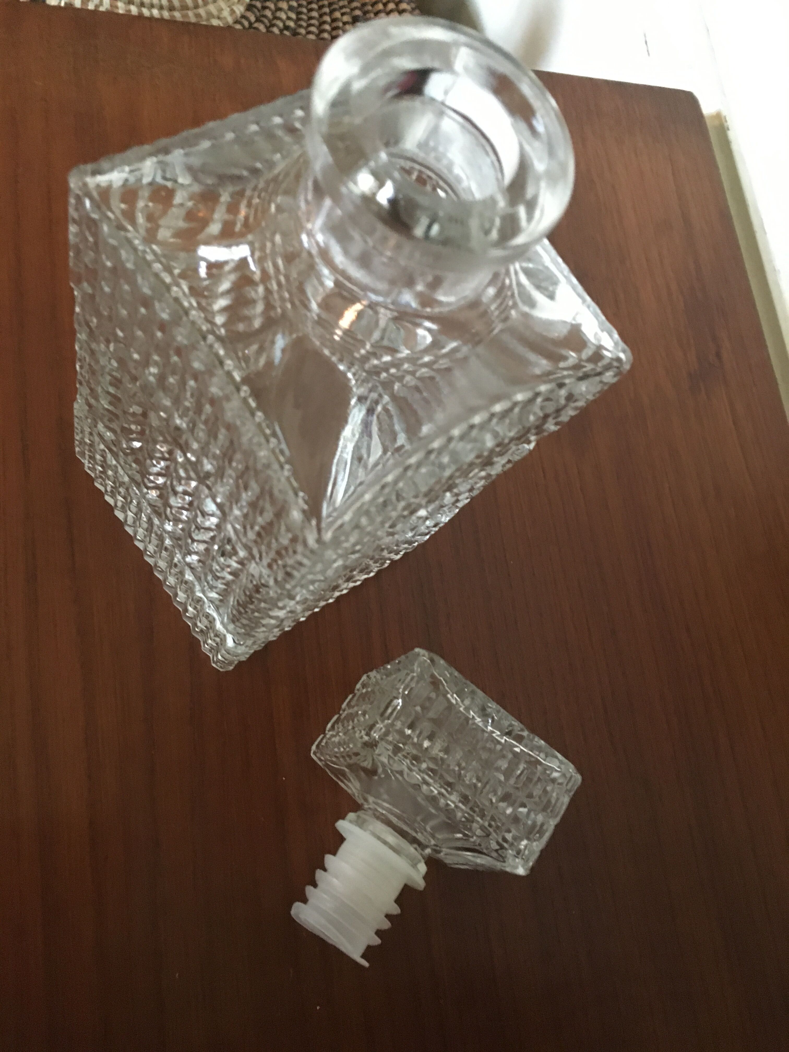 Whisky carafe