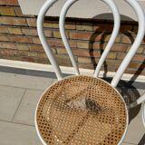 Set of 4 bistro chairs