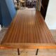 Table de bistrot 1950