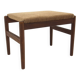 Scandinavian stool in teak, Sweden, 1960