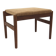 Scandinavian stool in teak, Sweden, 1960