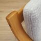 Oak sofa, Danish design, 1960s, designer: Hans J. Wegner, manufacturer: Get