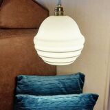 Vintage opaline walker