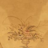 Old Louis XVI style screen