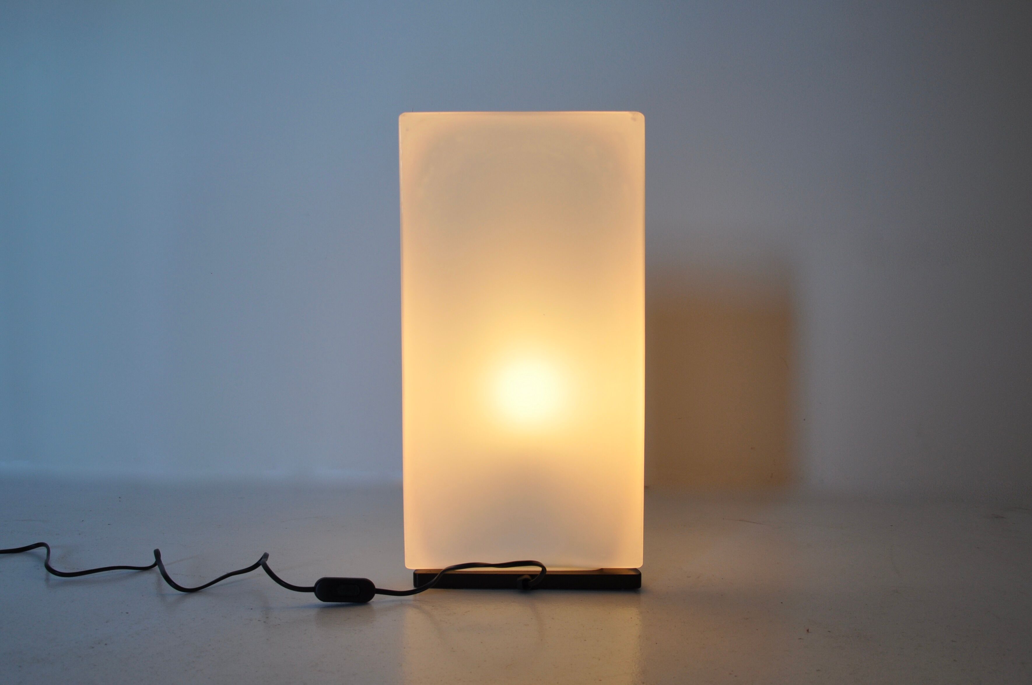 Large Italian Lamp p