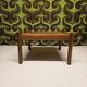 Table basse en teck et palissandre, 1960