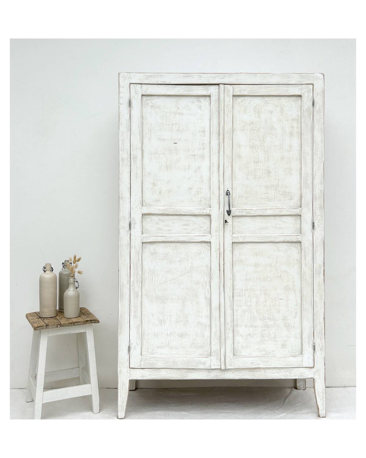 Parisian wardrobe