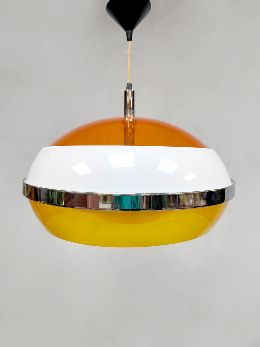 Suspension vintage design space age