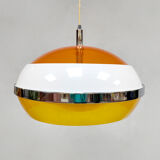 Vintage design space age pendant lamp