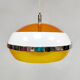 Suspension vintage design space age