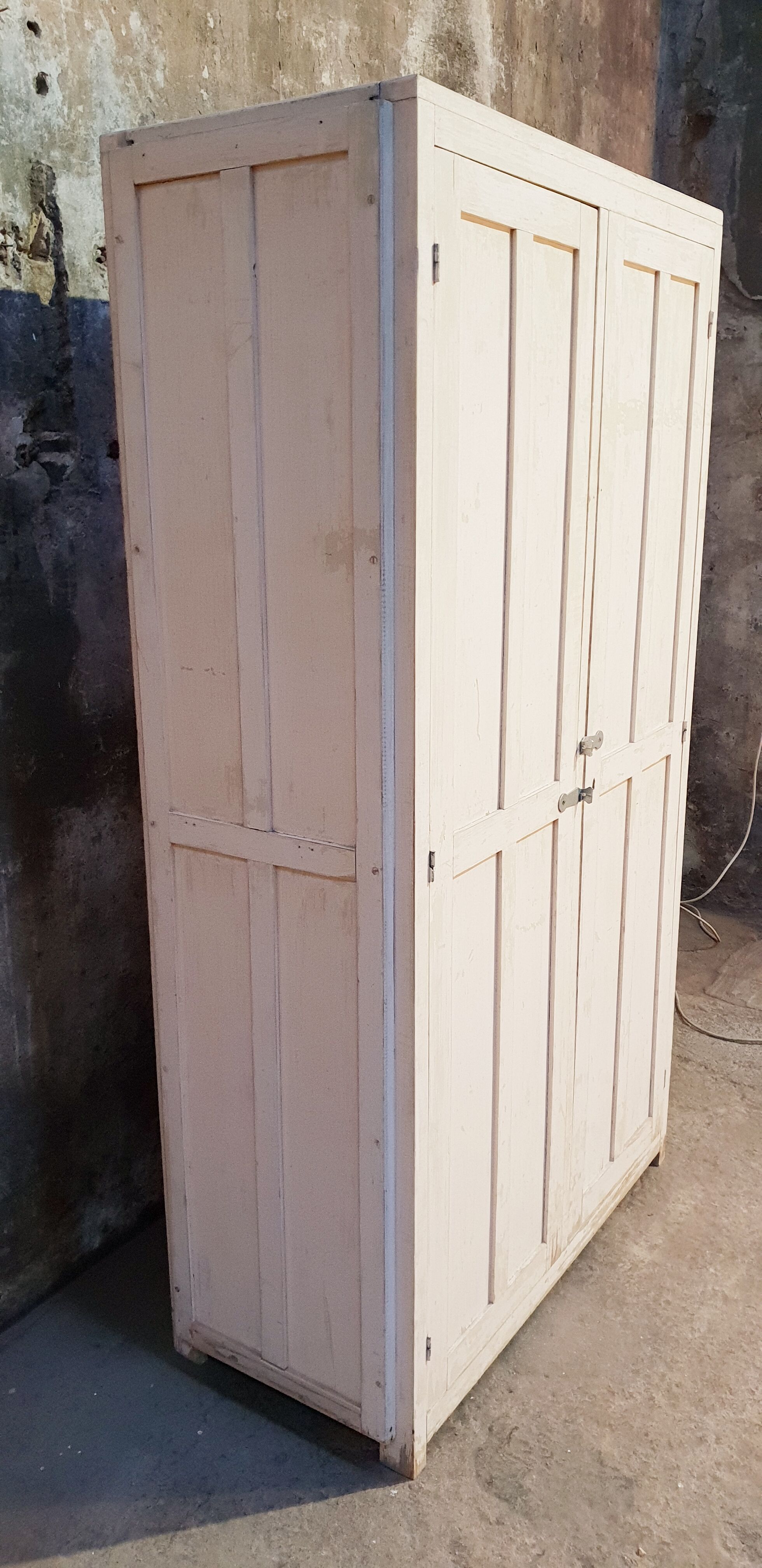 Vintage wardrobe