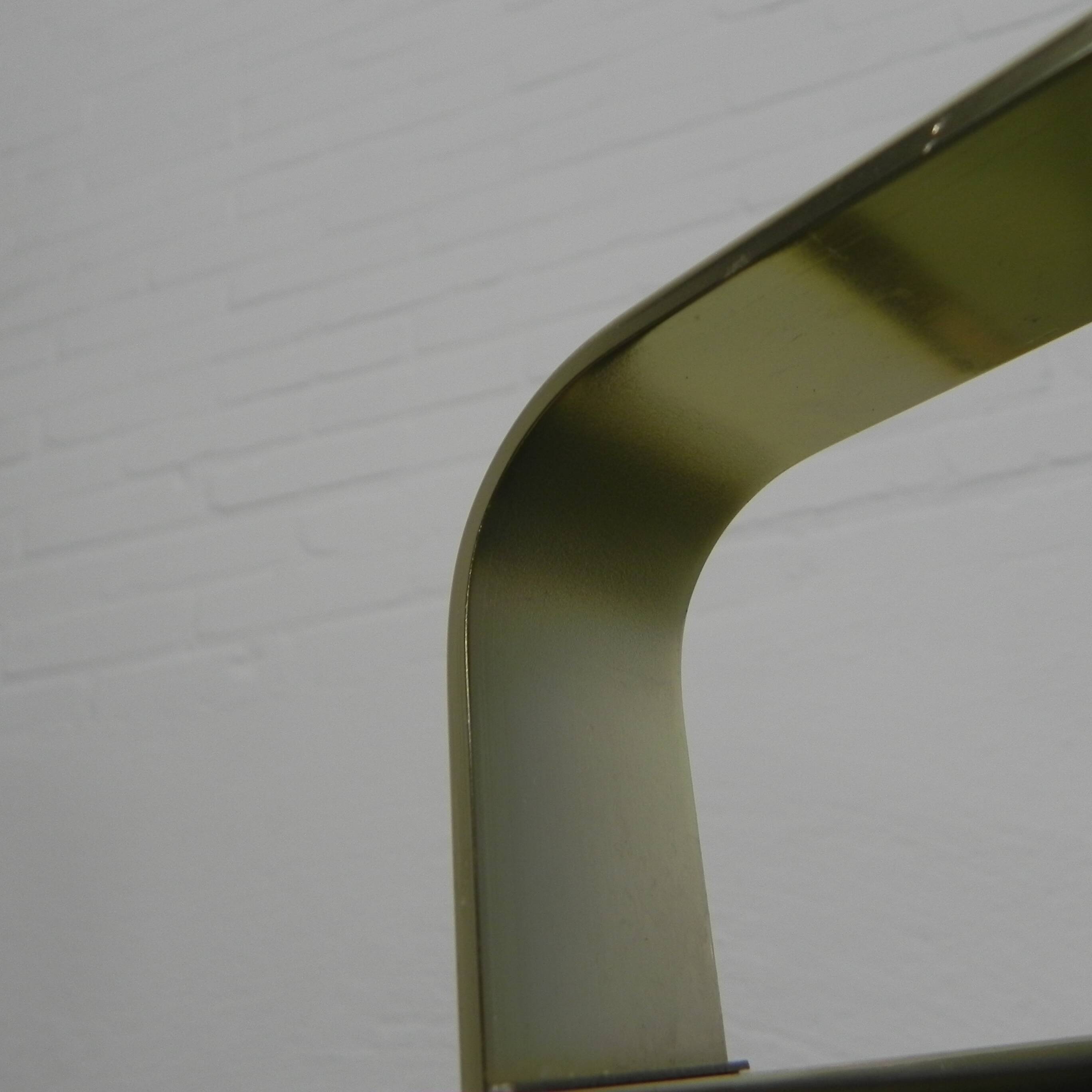 Vintage space age drinks bar cart trolley by Av Handwerk