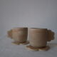 Flower cup with cup - Vagabonde Création