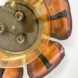 Brutalist air bubble ceiling lamp by Koch & Söhne, 1960’s