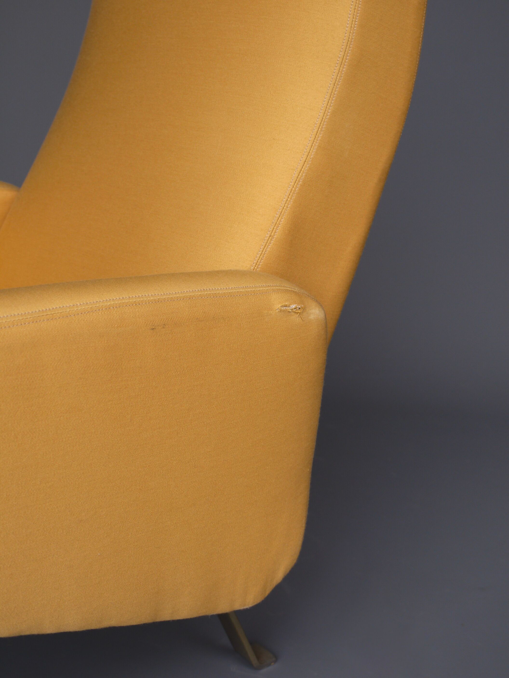 Lounge chair by Joseph-André Motte for Artifort. 1950s